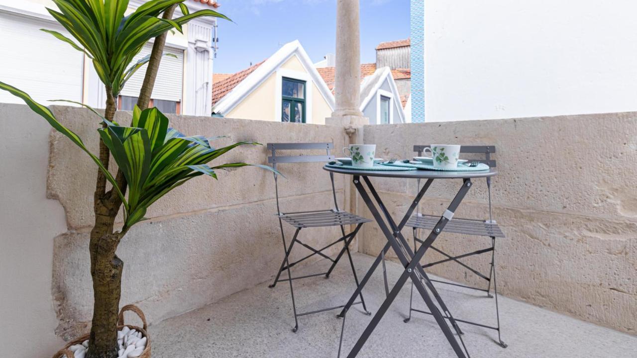 Casa Do Coreto-Centro De アヴェイロ エクステリア 写真