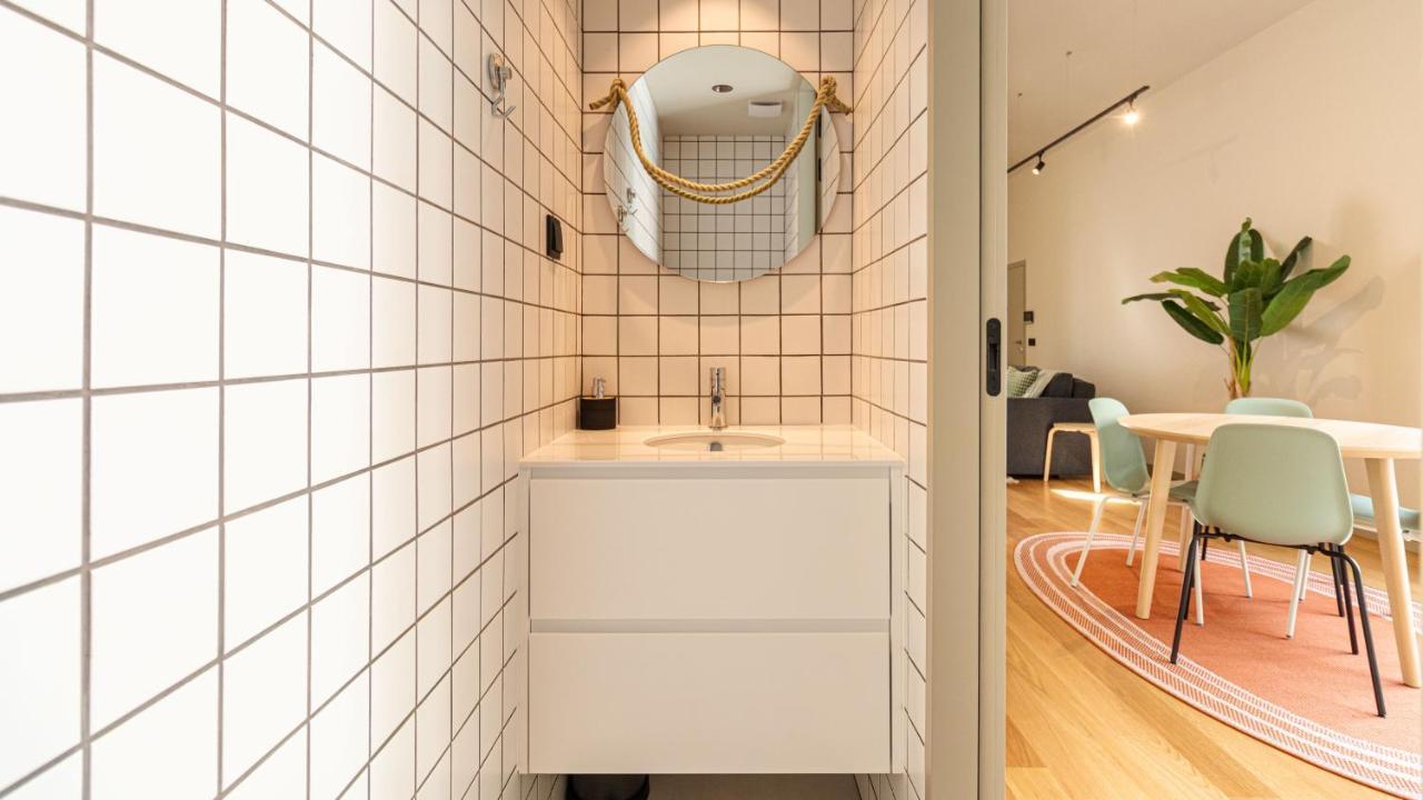 Casa Do Coreto-Centro De アヴェイロ エクステリア 写真