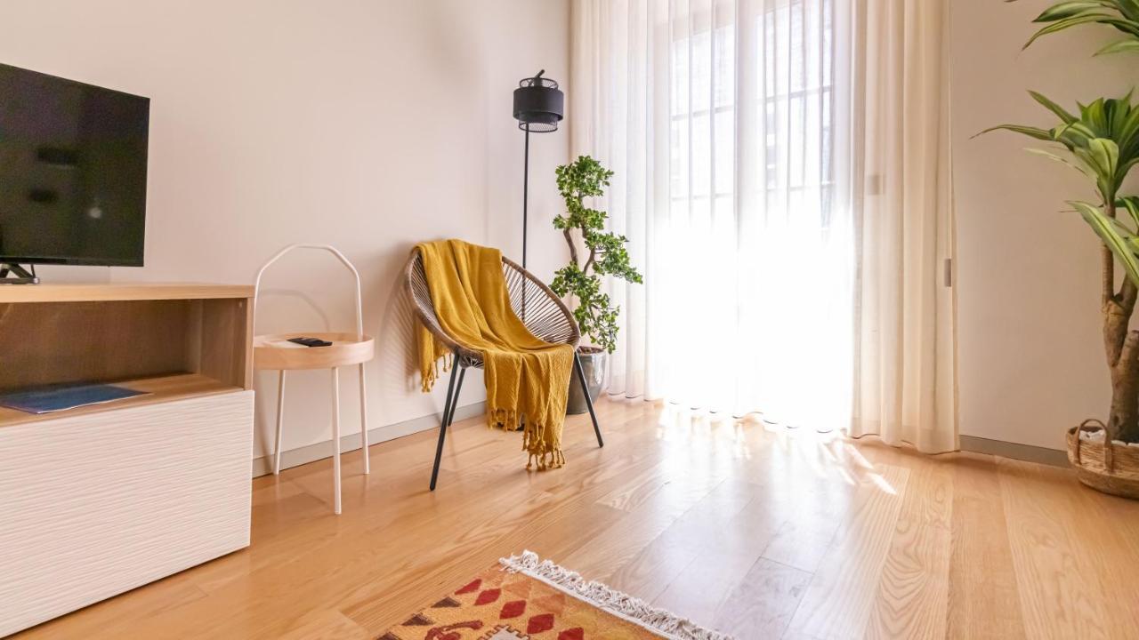 Casa Do Coreto-Centro De アヴェイロ エクステリア 写真